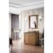 James Martin Vanities Bristol 36in Single Vanity, Saddle Brown w/ 3 CM Charcoal Soapstone Quartz Top 157-V36-SBR-3CSP - alternate 2